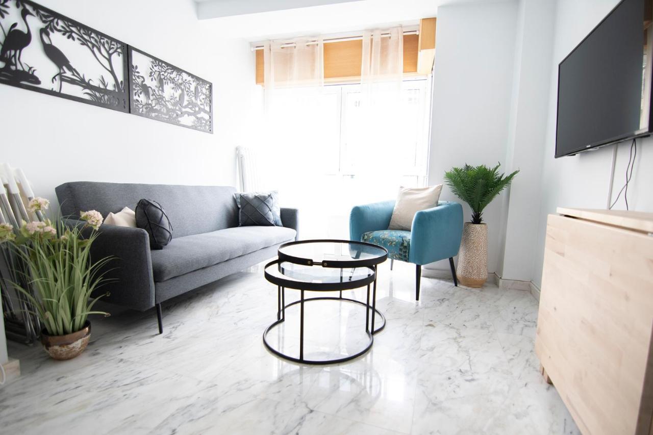 Bright Entire Apartment- Gp 1A Santiago de Compostela Dış mekan fotoğraf