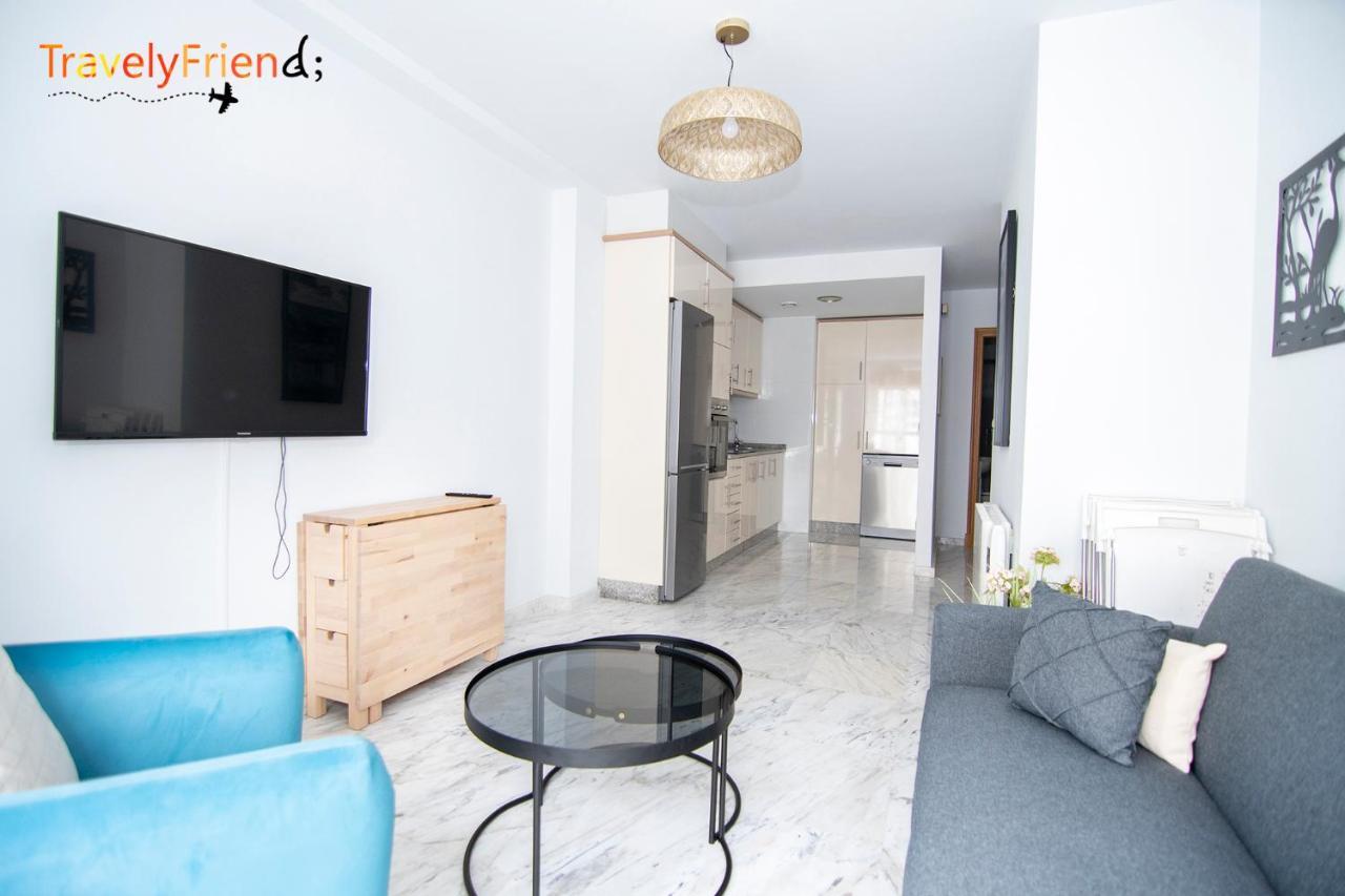 Bright Entire Apartment- Gp 1A Santiago de Compostela Dış mekan fotoğraf