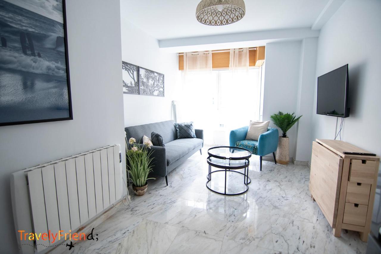 Bright Entire Apartment- Gp 1A Santiago de Compostela Dış mekan fotoğraf