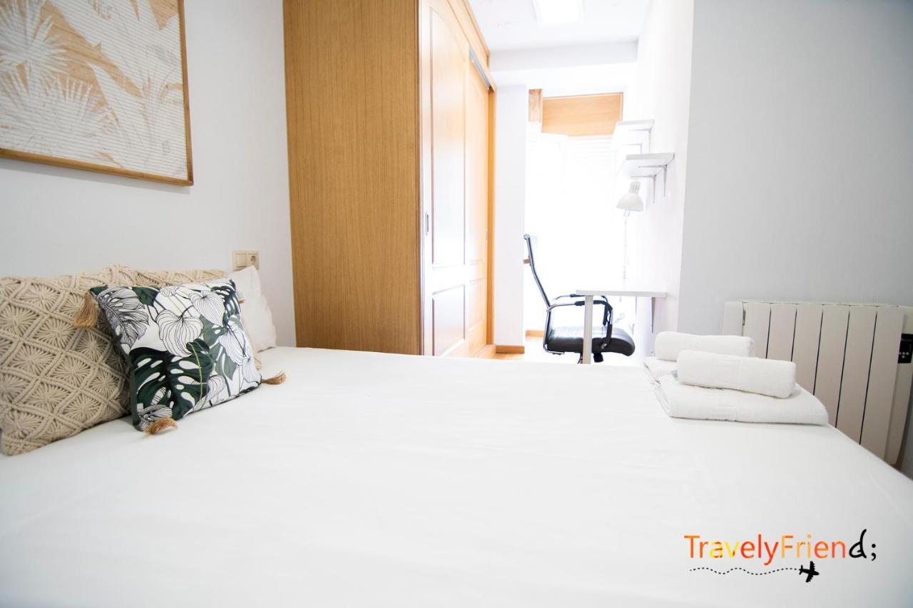 Bright Entire Apartment- Gp 1A Santiago de Compostela Dış mekan fotoğraf