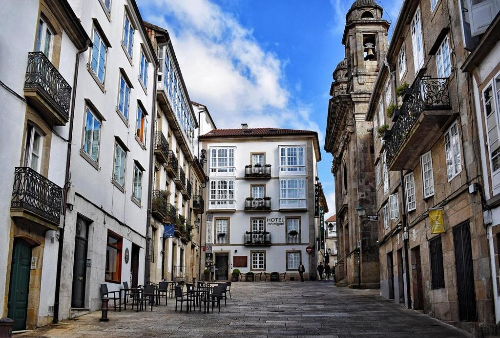 Bright Entire Apartment- Gp 1A Santiago de Compostela Dış mekan fotoğraf